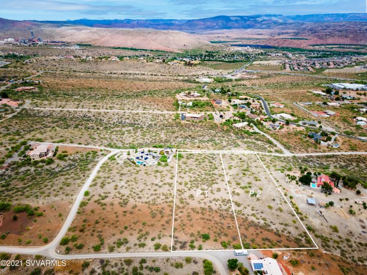 Peak View Dr, Clarkdale, AZ | Under 5 Acres. Photo 4 of 5