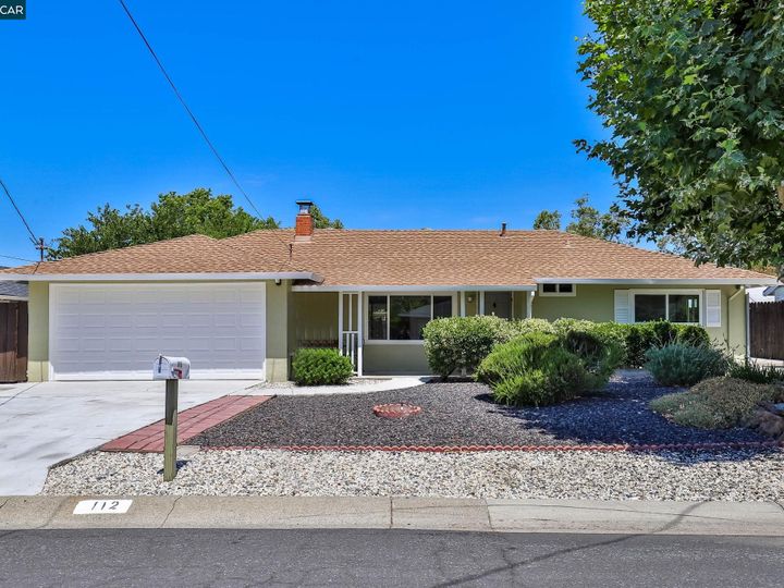 112 Sylvia Dr, Pleasant Hill, CA | Gregory Gardens. Photo 1 of 24