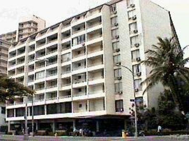 Waikiki Grand Hotel condo #318. Photo 2 of 3