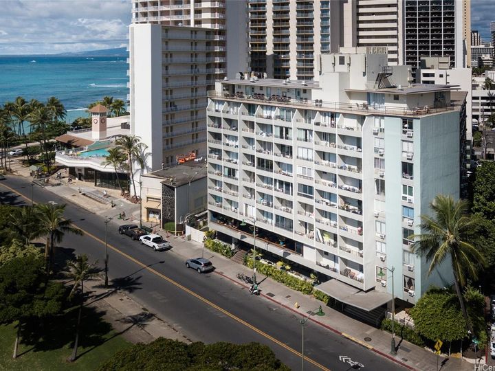 Waikiki Grand Hotel condo #806. Photo 1 of 1