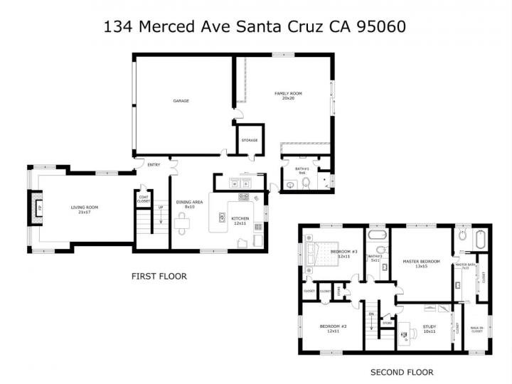 134 Merced Ave, Santa Cruz, CA | . Photo 26 of 26