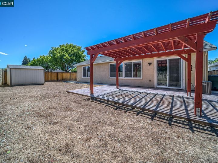 1437 Marigold Dr, Patterson, CA | . Photo 38 of 44