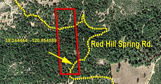 15052 Red Hill Spring Rd Nevada City CA. Photo 5 of 5