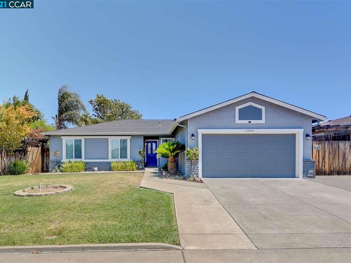 1509 Lilac Ln, Antioch, CA | Fairview Terrace. Photo 1 of 26