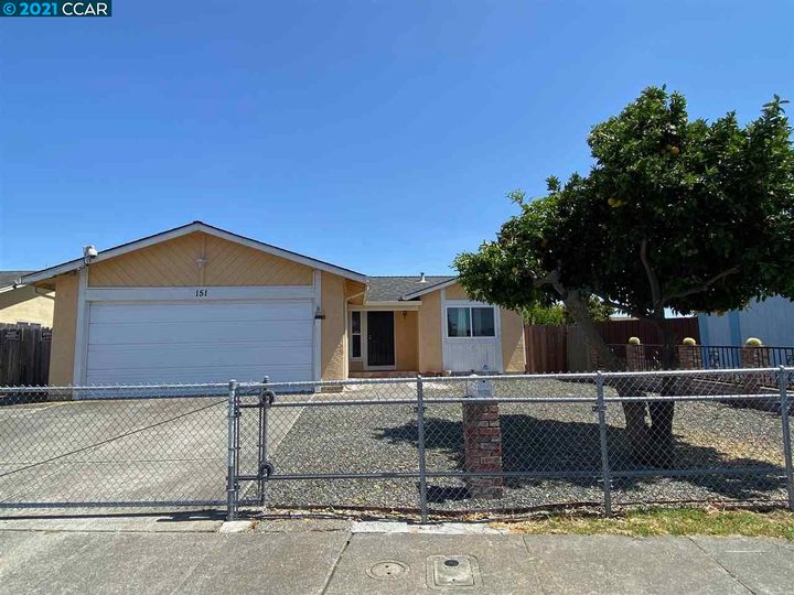 151 Fiddletown Ct, Vallejo, CA | Sandpiper Point. Photo 1 of 1
