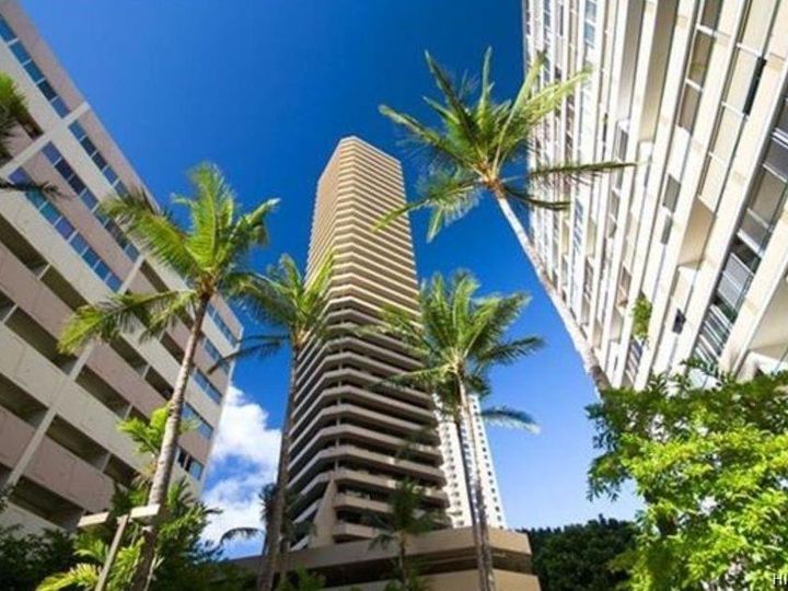 Waikiki Marina Condominium condo #3803. Photo 2 of 15