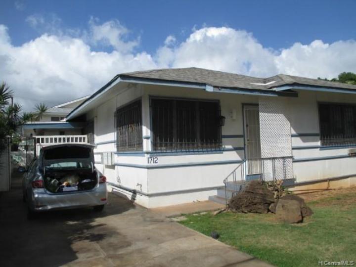 Rental 1712 Fern St, Honolulu, HI, 96826. Photo 1 of 3