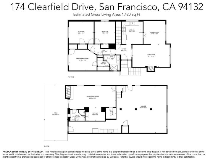 174 Clearfield Dr, San Francisco, CA | . Photo 50 of 58