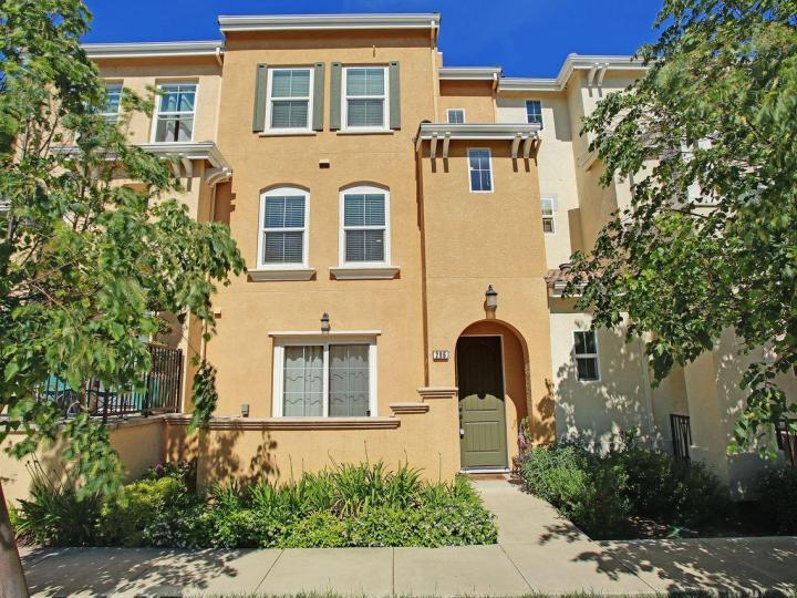 206 Miro Ave, Mountain View, CA, 94041 Townhouse. Photo 1 of 12