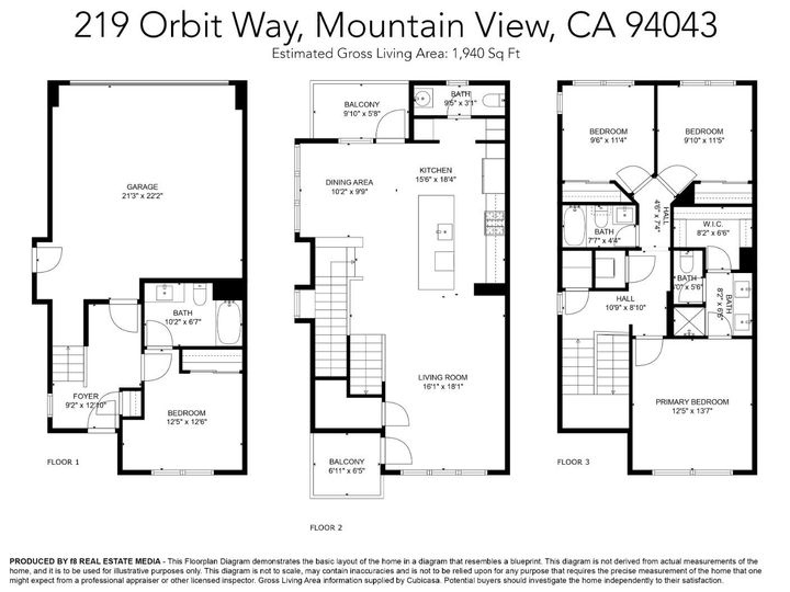 219 Orbit Way, Mountain View, CA, 94043 Townhouse. Photo 2 of 60