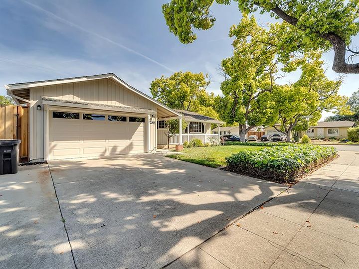 2255 Highland Park Ln, Campbell, CA | . Photo 1 of 36