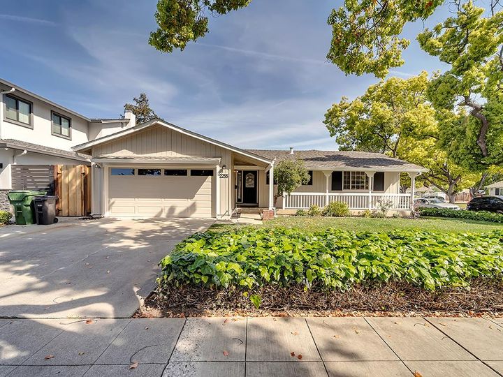 2255 Highland Park Ln, Campbell, CA | . Photo 2 of 36