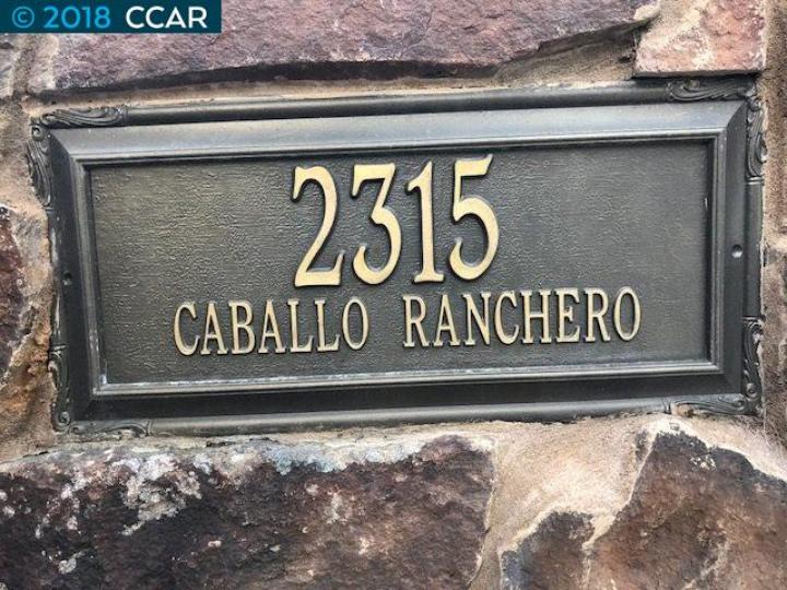 2315 Caballo Ranchero, Diablo, CA | Diablo C C. Photo 2 of 36