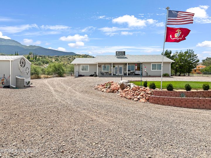 2629 Haskell Springs Rd, Clarkdale, AZ | Under 5 Acres. Photo 1 of 26