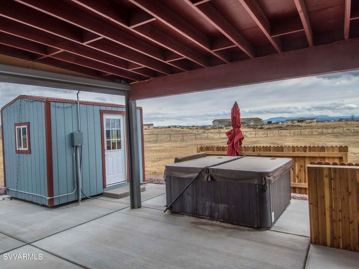 26875 N Red Tail Ln, Paulden, AZ | 5 Acres Or More. Photo 32 of 49