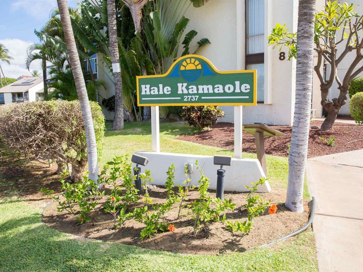 Hale Kamaole condo #240. Photo 8 of 18