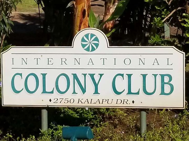 International Colony Club I condo #28. Photo 1 of 2
