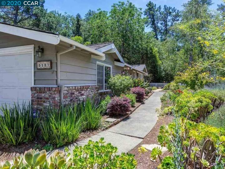 3137 Old Tunnel Rd, Lafayette, CA | Peardale Estates. Photo 1 of 39