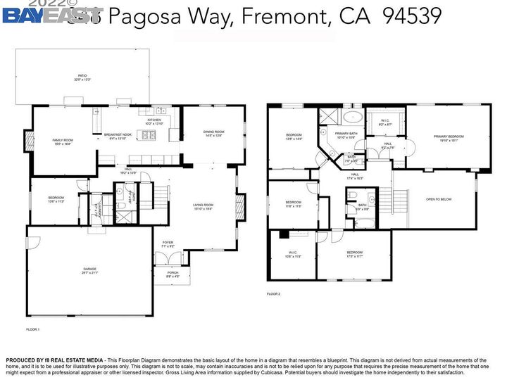 348 Pagosa Way, Fremont, CA | Warm Springs. Photo 35 of 53