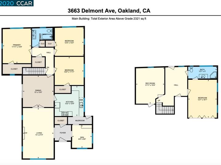 3663 Delmont Ave, Oakland, CA | Chimes Terrace. Photo 40 of 40