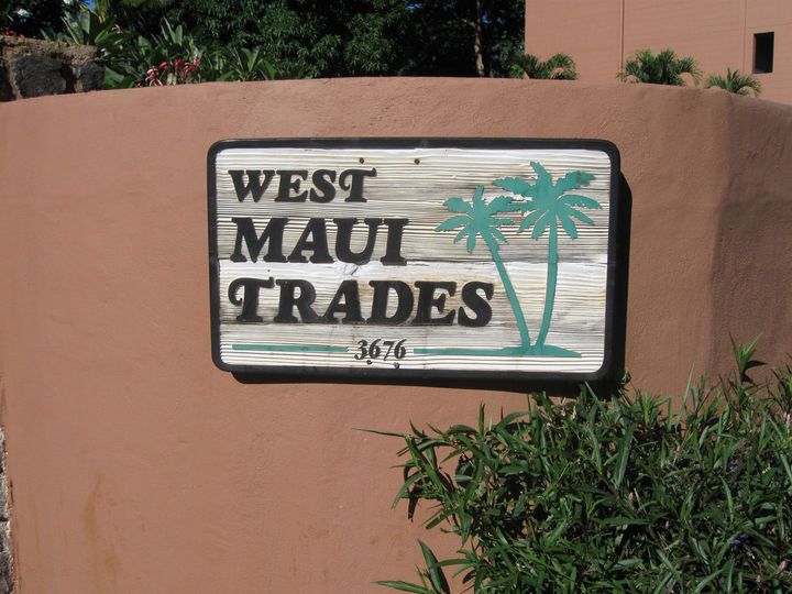 West Maui Trades condo #G301. Photo 2 of 7
