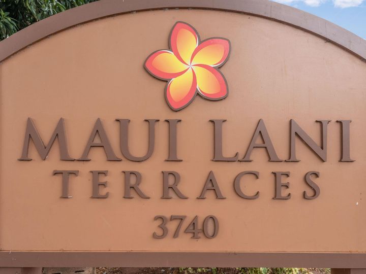 Maui Lani Terraces condo #A303. Photo 25 of 25