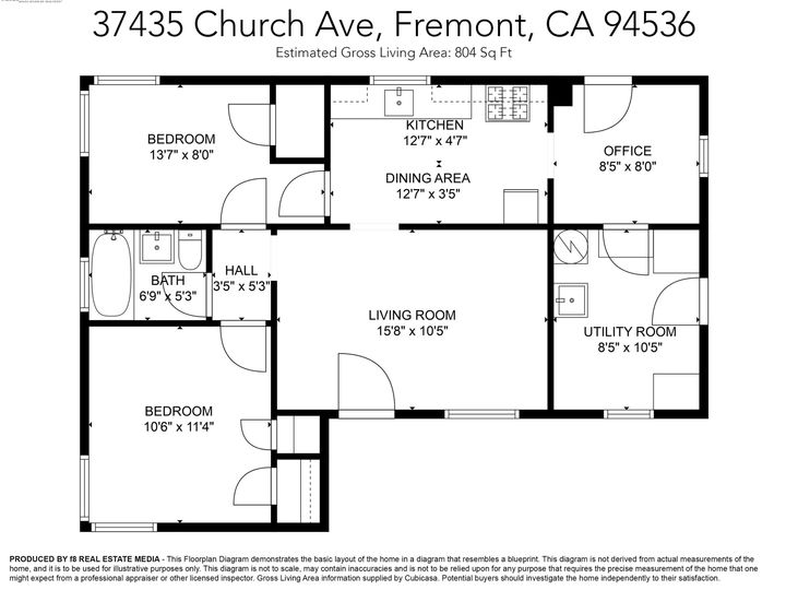 37435 Church Ave, Fremont, CA | Centerville. Photo 5 of 32