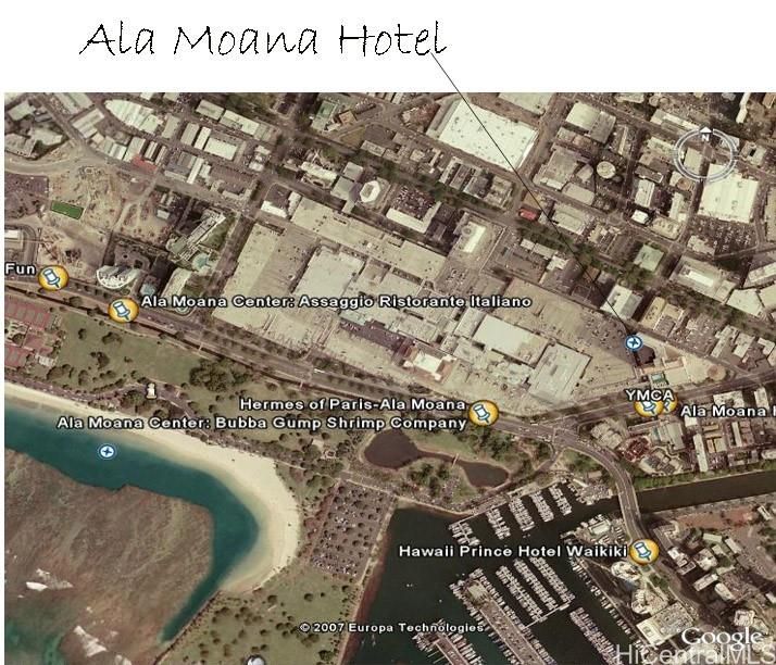 Ala Moana Hotel Condo condo #2431. Photo 18 of 25