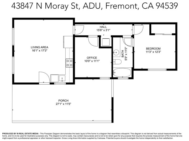 43847 N Moray St, Fremont, CA | Mission Fremont. Photo 44 of 55