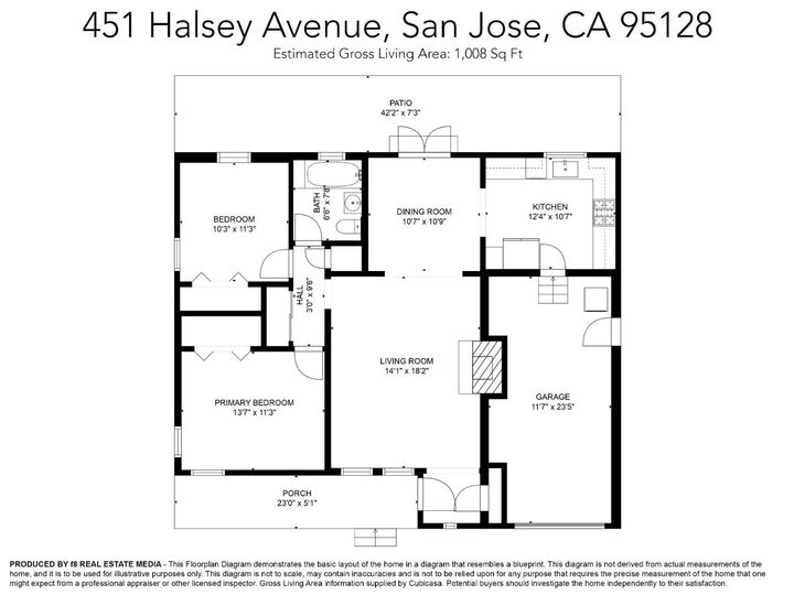 451 Halsey Ave, San Jose, CA | . Photo 32 of 32
