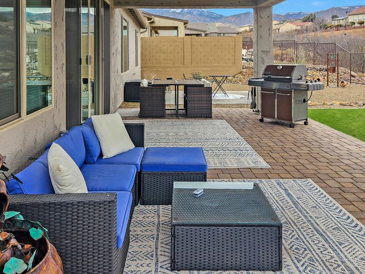 462 Cleopatra Hill Rd, Clarkdale, AZ | Mountain Gate. Photo 30 of 34
