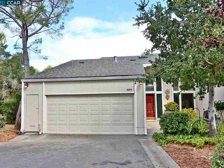 489 Ridgeview Ct, Pleasant Hill, CA, 94523 Townhouse. Photo 1 of 23