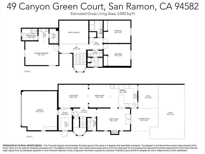 49 Canyon Green Ct, San Ramon, CA, 94582 Townhouse. Photo 30 of 30