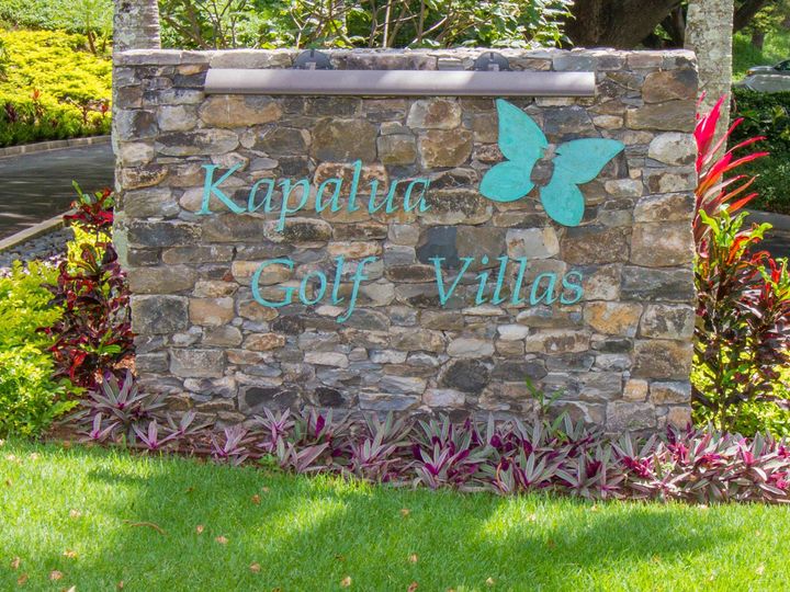 Kapalua Golf Villas condo #19T4-5. Photo 34 of 40
