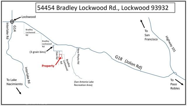 54454 Bradley Lockwood Rd Lockwood CA. Photo 5 of 29