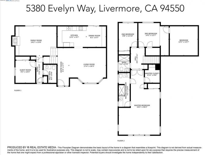 5480 Evelyn Way, Livermore, CA | Rhonewood. Photo 40 of 40