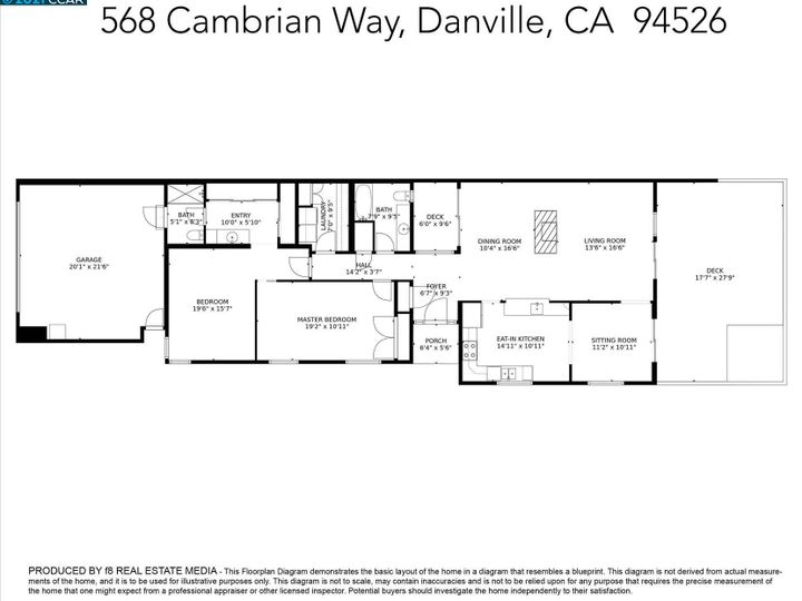 568 Cambrian Way, Danville, CA, 94526 Townhouse. Photo 40 of 40