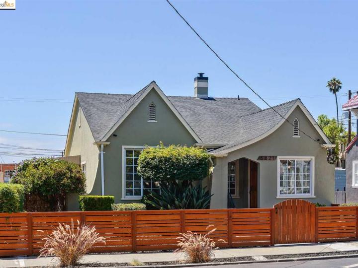 5821 Fleming Ave, Oakland, CA | Mills Gardens. Photo 1 of 38