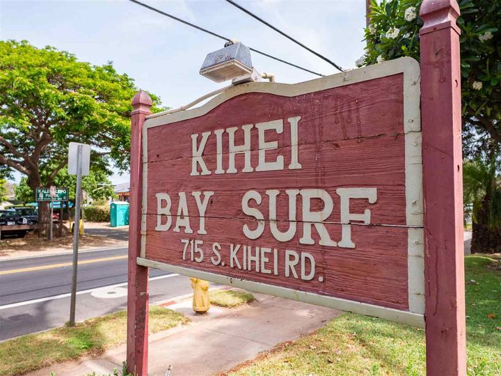 Kihei Bay Surf condo #B218. Photo 14 of 25