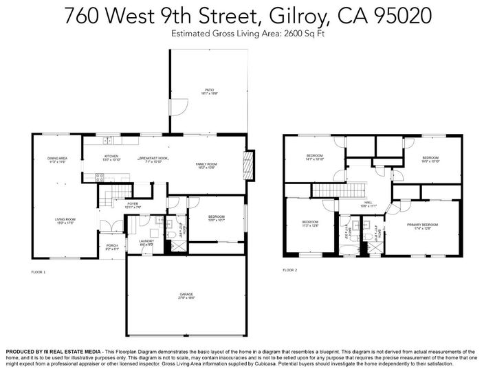 760 W 9th St, Gilroy, CA | . Photo 2 of 28