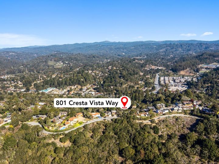 801 Cresta Vista Way, Aptos, CA | . Photo 27 of 28