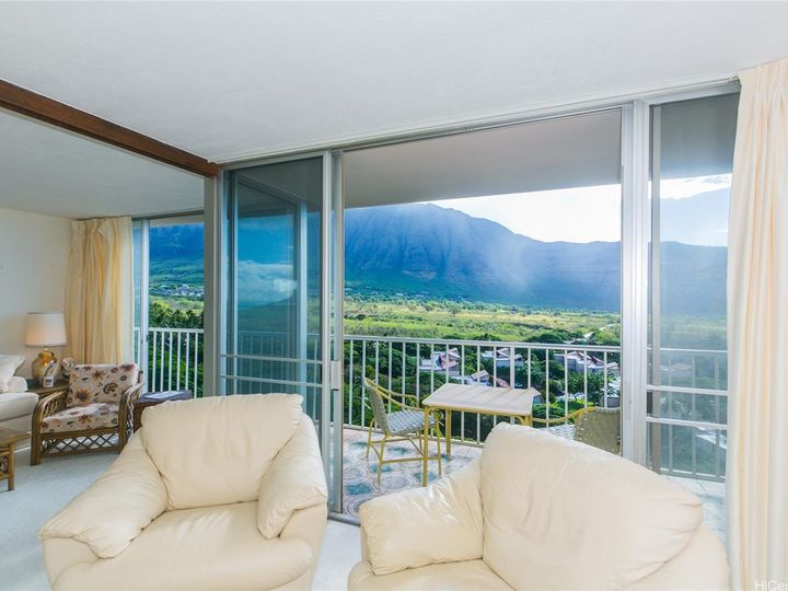 Makaha Valley Towers condo #1002A. Photo 14 of 21