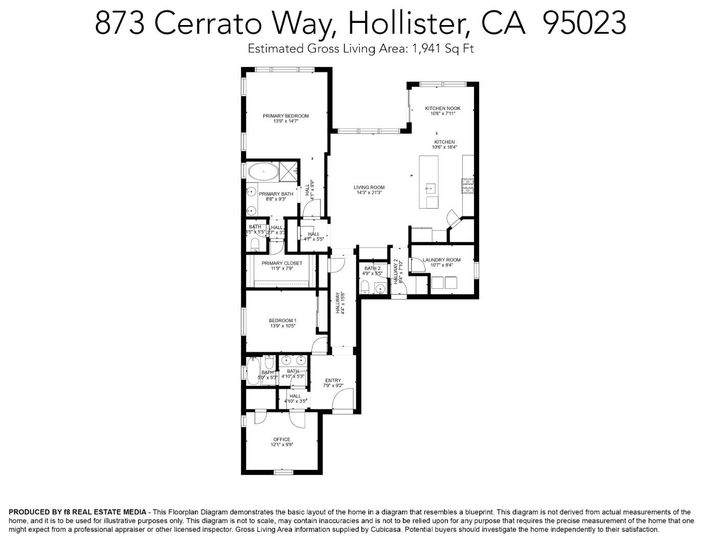 873 Cerrato Way, Hollister, CA | . Photo 48 of 48