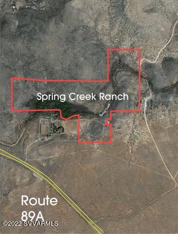 9150 E Spring Creek Rd, Cottonwood, AZ | Spring Creek Ranch. Photo 46 of 47