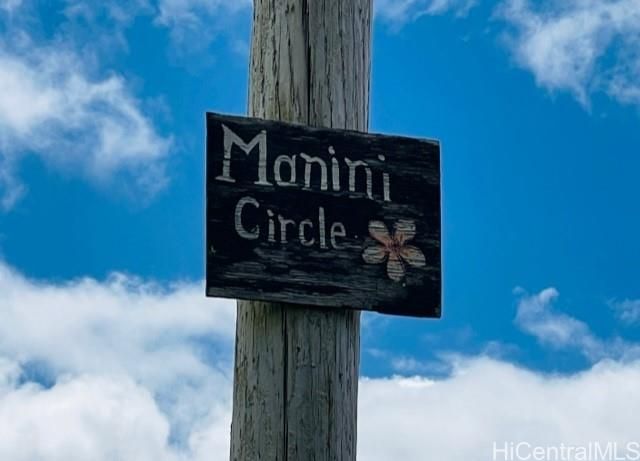 Lot #15 Manini Cir Mountain View HI. Photo 1 of 1