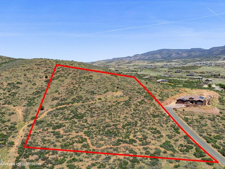 N Yearling Dr, Prescott Valley, AZ | 5 Acres Or More. Photo 3 of 12