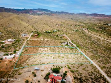 Peak View Dr, Clarkdale, AZ | Under 5 Acres. Photo 5 of 5