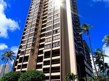 320 Liliuokalani Ave unit #1203, Waikiki, HI
