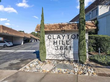 3641 Clayton Rd unit #48, Clayton Hills, CA