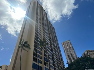 411 Hobron Ln unit #1612, Waikiki, HI
